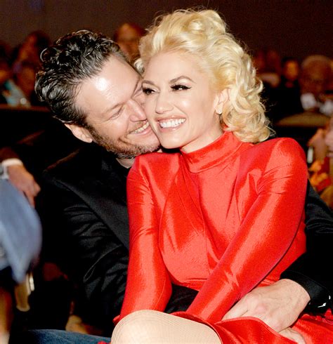 Gwen Stefani and Blake Shelton have been plagued by rumors their marriage is in trouble Taking to Instagram, Gwen shared a video of her being inducted …
